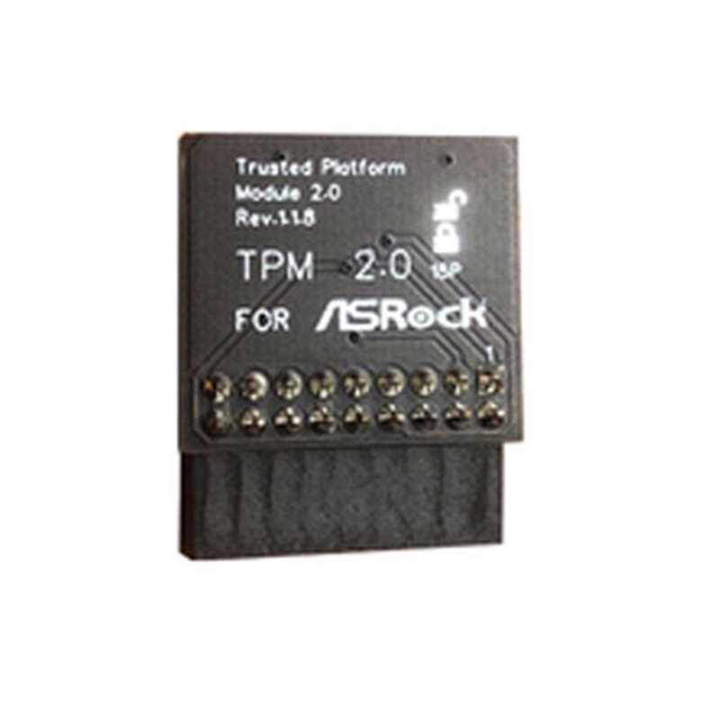 A52T 10X Tpm 2.0 Encryption Se - Ir Remote Module 评论和价格