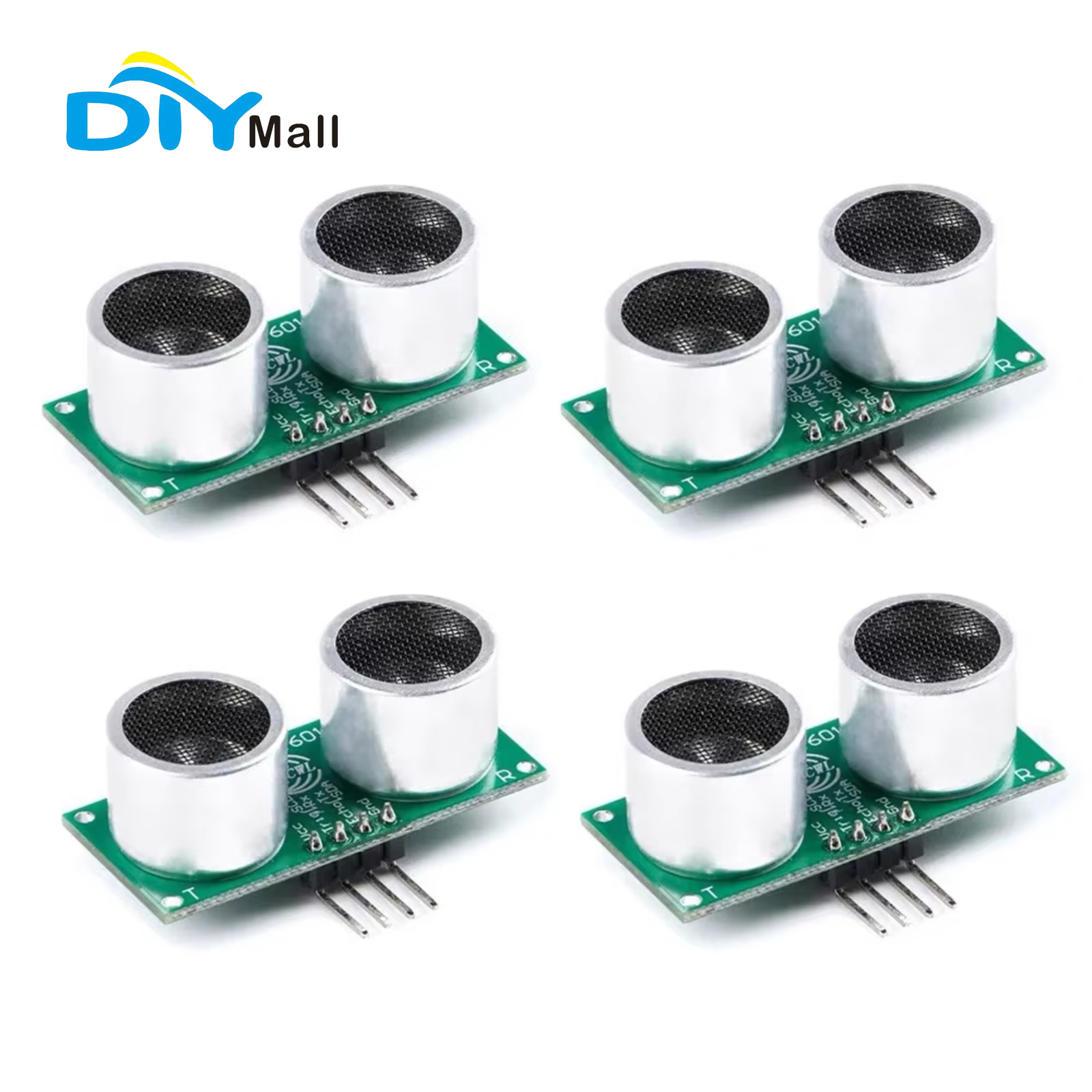 DIYmall RCWL-1601 Ultrasonic D - Ultrasonic Sensor Hc-Sr04 评论和价格