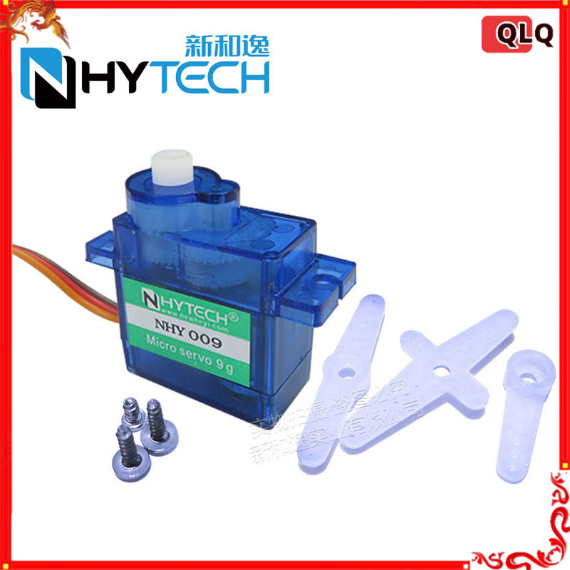 2/4Pcs Nhy009 Ultra Quiet Serv - Servo Sg90 评论和价格
