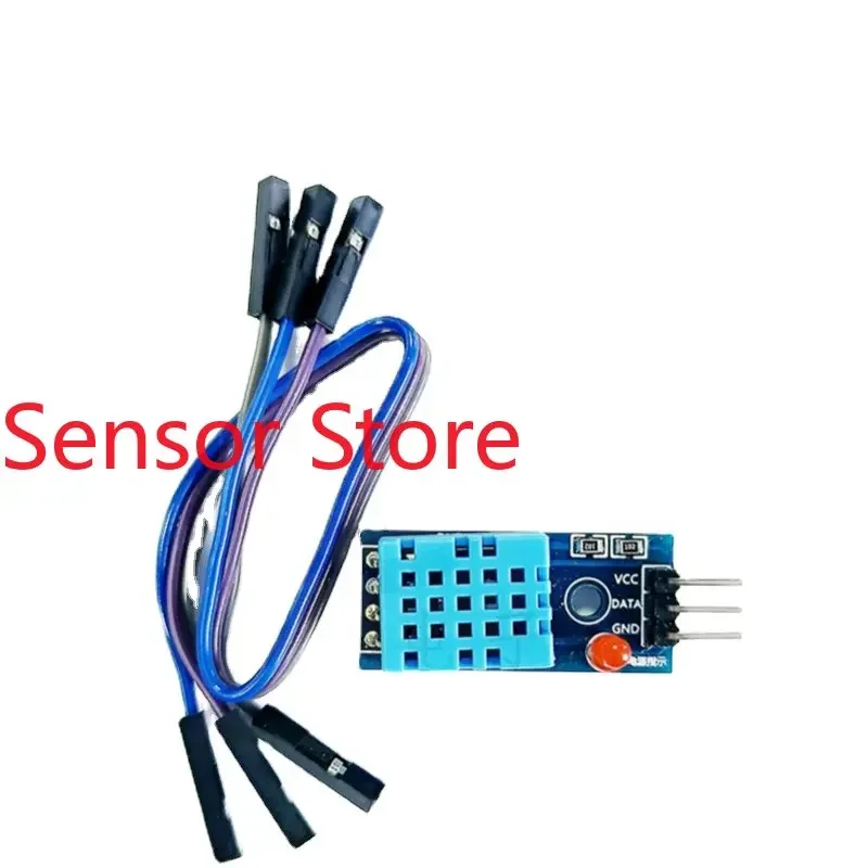 5PCS DHT11 Temperature And Hum - Dht11 评论和价格