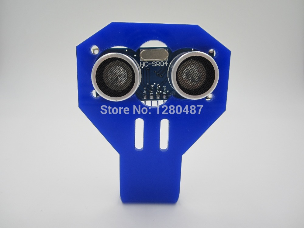 HAILANGNIAO 1lot=1pcs HC-SR04  - Ultrasonic Sensor Hc-Sr04 评论和价格