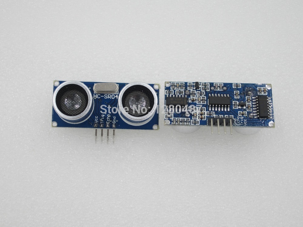 HAILANGNIAO 1lot=1pcs HC-SR04  - Ultrasonic Sensor Hc-Sr04 评论和价格