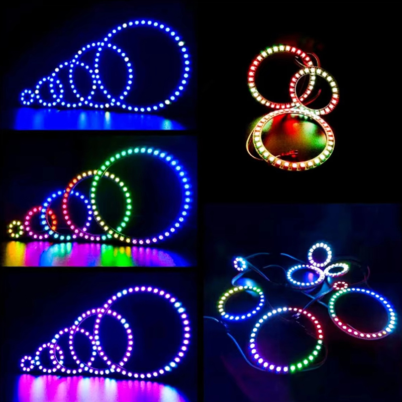 1 Piece SMD5050 RGB Pixel WS28 - Ws2812B 评论和价格