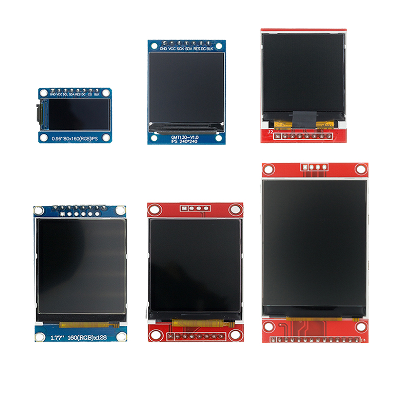 TFT Display 0.96/1.3/1.44/1.8/ - Tft Display 2.4 评论和价格
