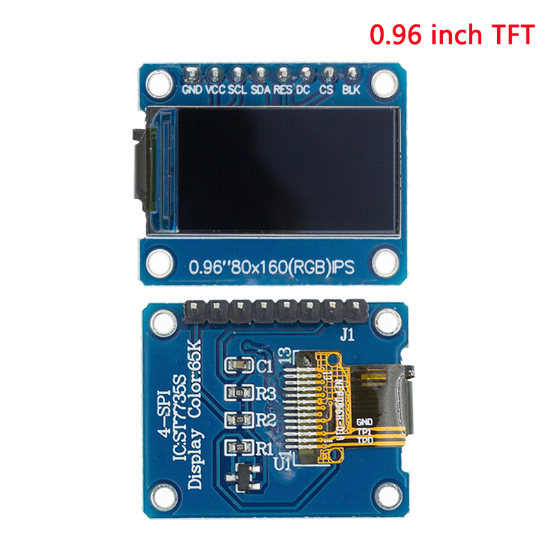 TFT Display 0.96/1.3/1.44/1.8/ - Tft Display 2.4 评论和价格