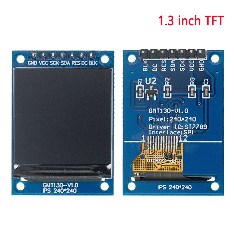 TFT Display 0.96/1.3/1.44/1.8/ - Tft Display 2.4 评论和价格