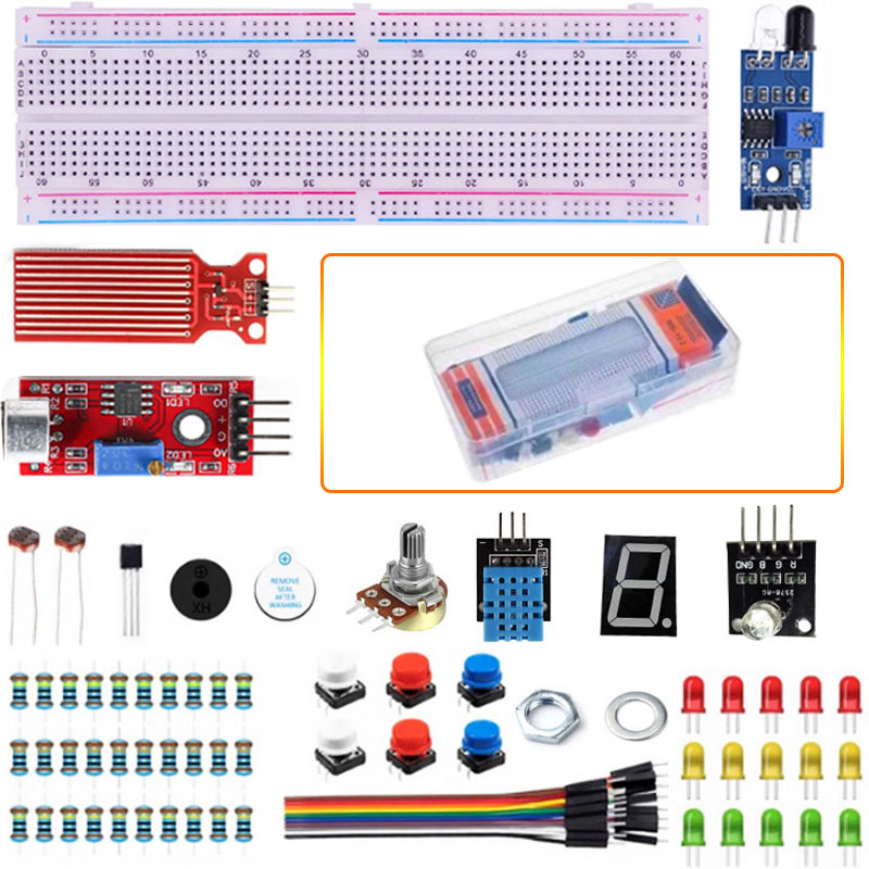 For R3 Basic Kit Components Ex - Dht11 评论和价格