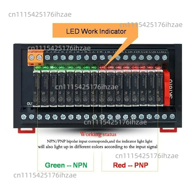 SK/SY Series Relay Module PLC  - Relay Module 4 Channel 评论和价格