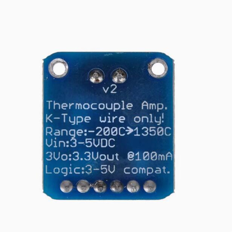 1PCS 5PCS MAX31855 K Type Ther - Thermocouple Module K Type 评论和价格