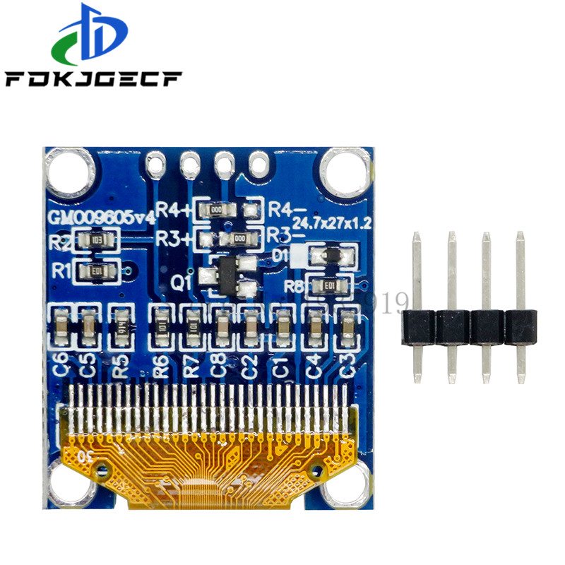 4pin 0.96 inch oled IIC Serial - Ssd1306 评论和价格