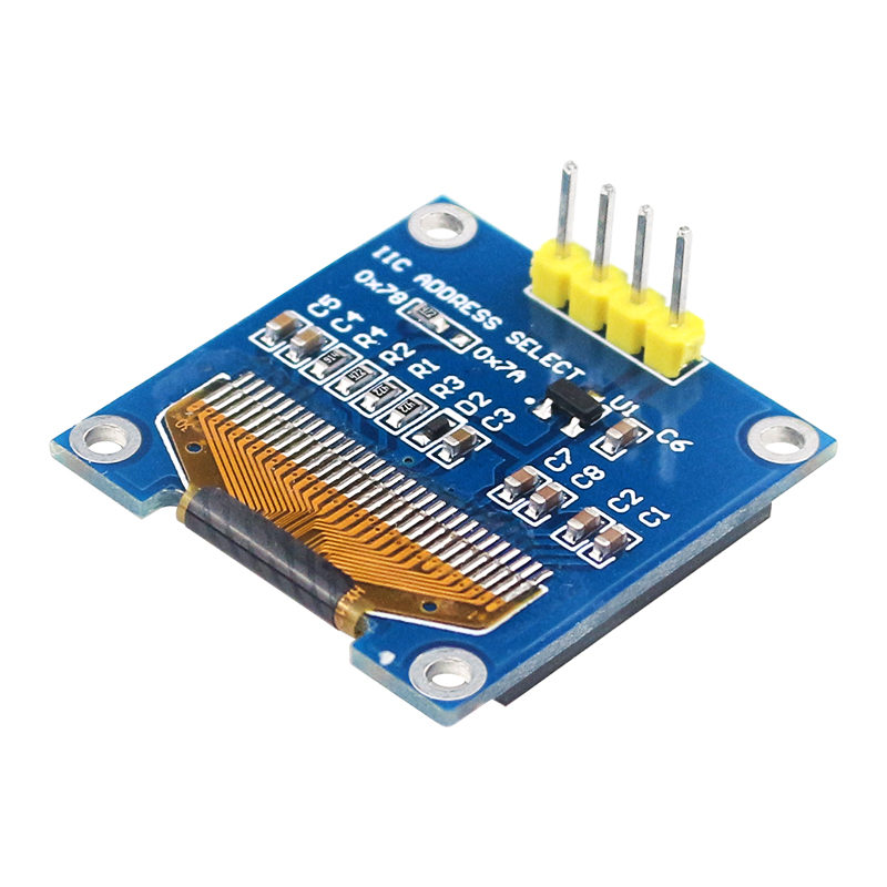 0.96 Inch OLED SSD1306 I2C IIC - Ssd1306 评论和价格