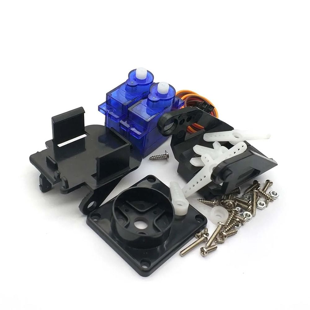 1Sets Rc Plane Parts Steering  - Servo Sg90 评论和价格