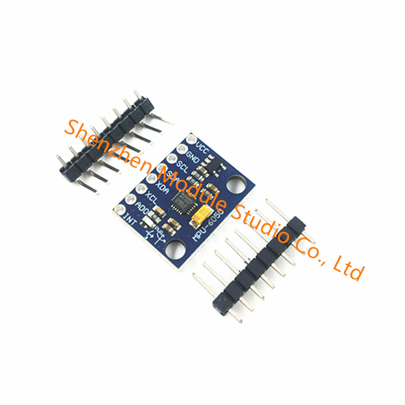 1PCS 3PCS MPU6050 GY-521 3-Axi - Mpu6050 评论和价格