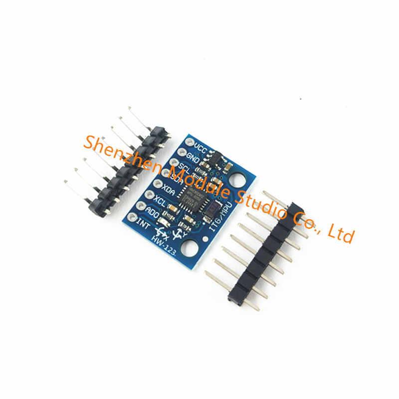 1PCS 3PCS MPU6050 GY-521 3-Axi - Mpu6050 评论和价格