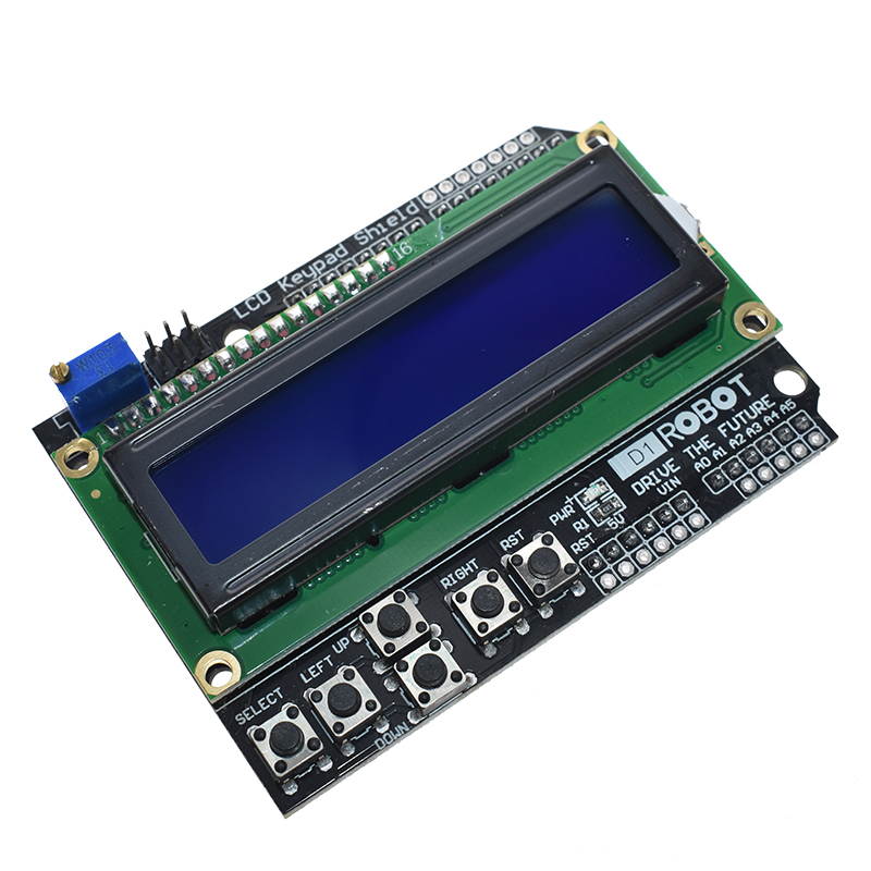 1PCS LCD Keypad Shield LCD1602 - Lcd 1602 评论和价格