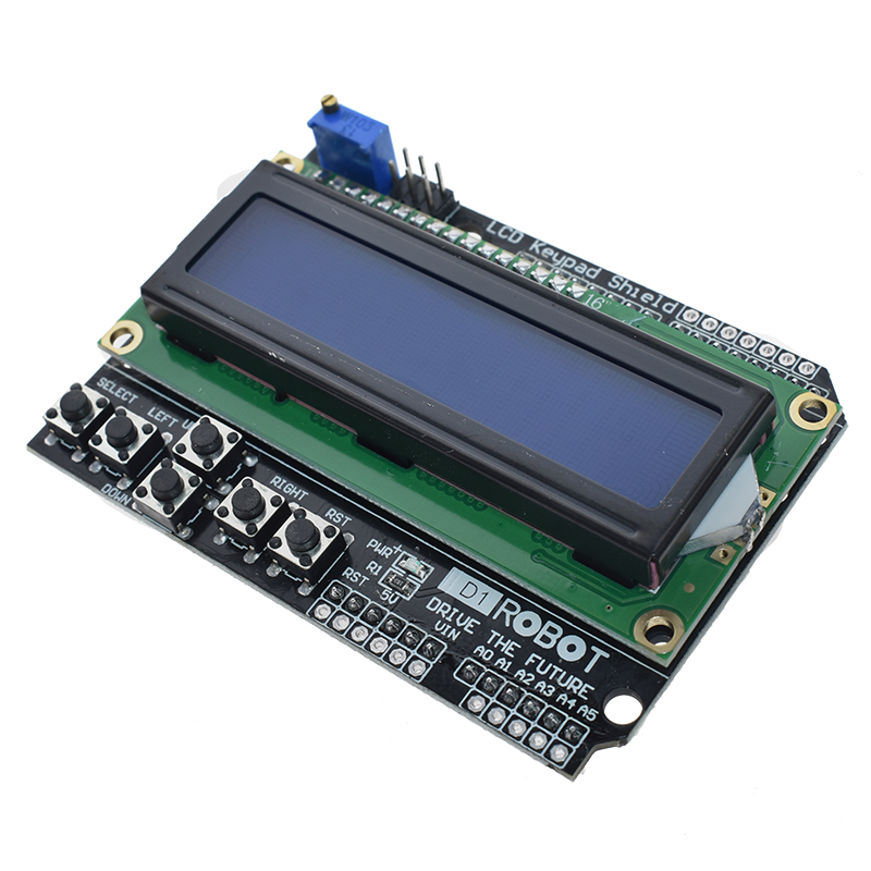 1PCS LCD Keypad Shield LCD1602 - Lcd 1602 评论和价格