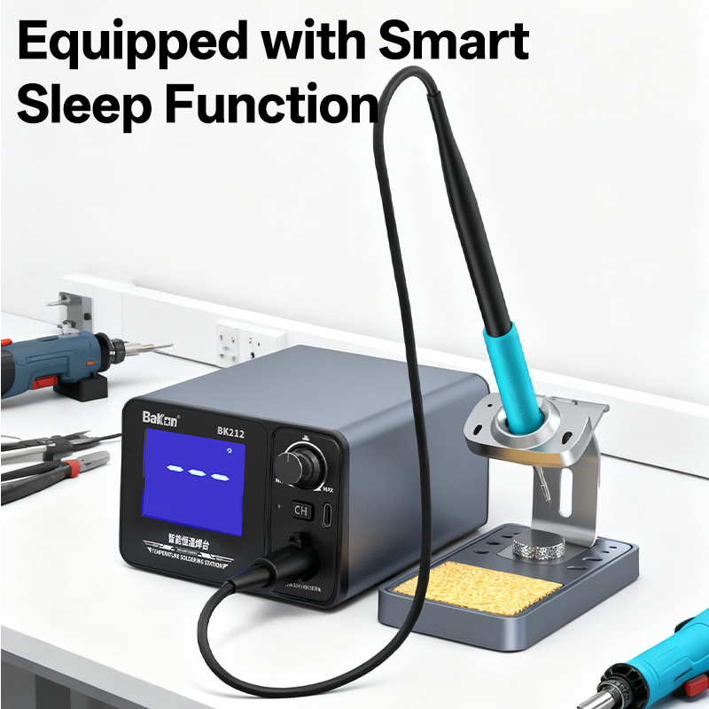 Bakon BK212 Smart Soldering St - Soldering Iron Temperature Probe 评论和价格