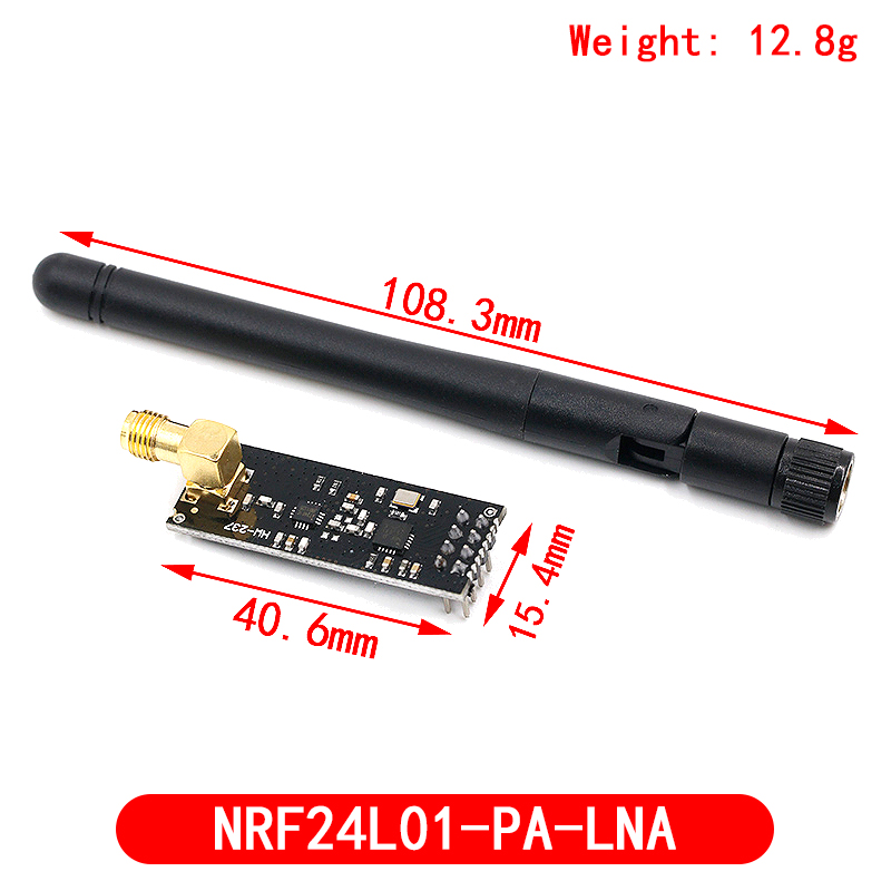 NRF24L01+ 2.4G wireless data t - Nrf24L01 评论和价格