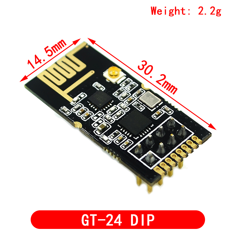 NRF24L01+ 2.4G wireless data t - Nrf24L01 评论和价格