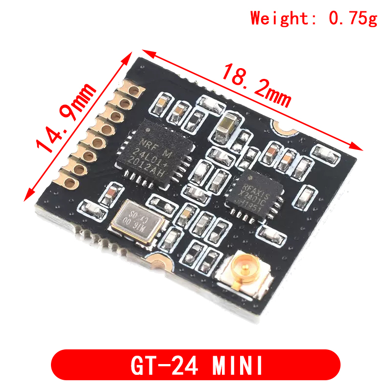 NRF24L01+ 2.4G wireless data t - Nrf24L01 评论和价格