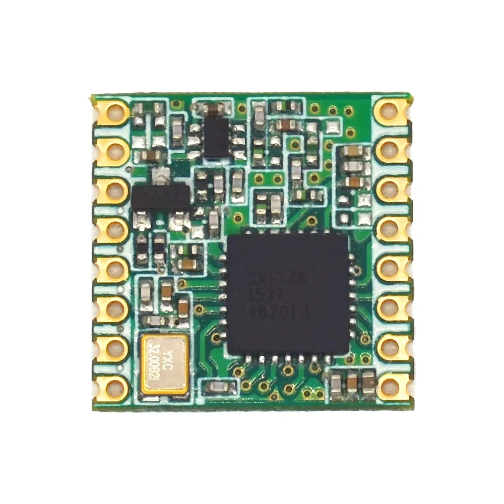 10PCS 433 470 868 915 Mhz SX12 - Lora Rfm95 评论和价格