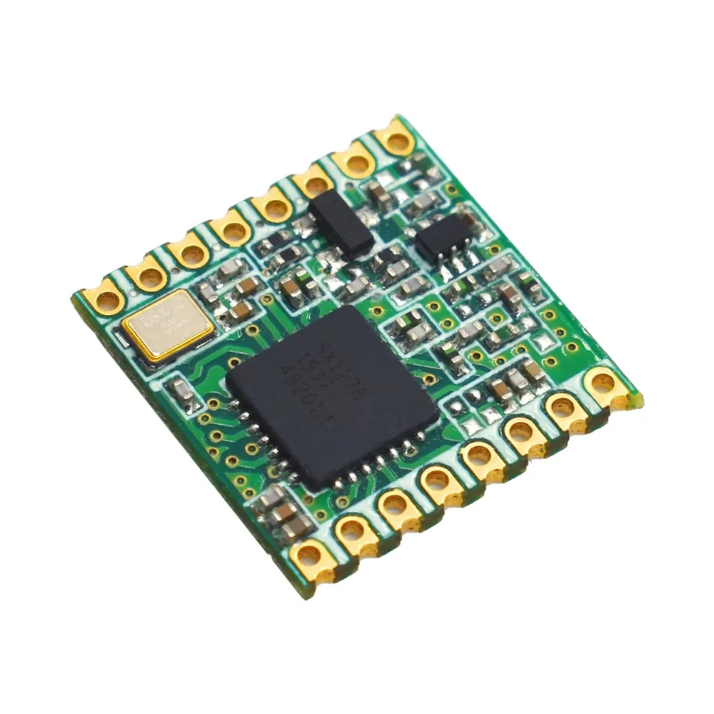 10PCS 433 470 868 915 Mhz SX12 - Lora Rfm95 评论和价格