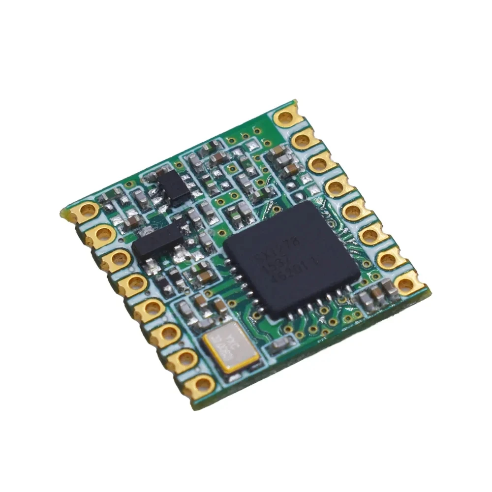 10PCS 433 470 868 915 Mhz SX12 - Lora Rfm95 评论和价格