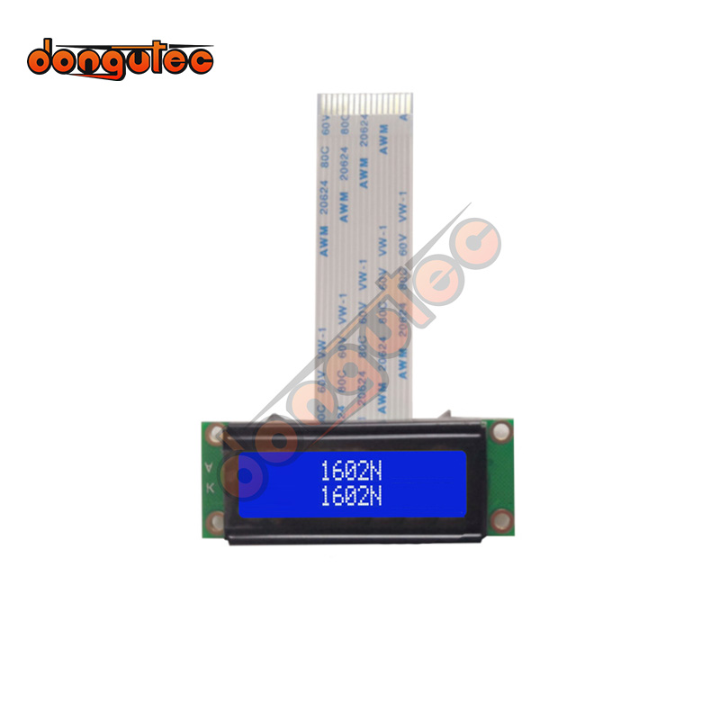 5V 1602 1602N LCD Screen AIP31 - Lcd 1602 评论和价格