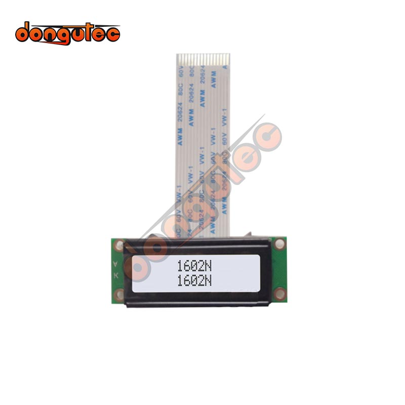 5V 1602 1602N LCD Screen AIP31 - Lcd 1602 评论和价格