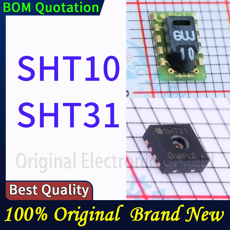 SHT10  SHT31  In stock 48 hour - Sht31 评论和价格