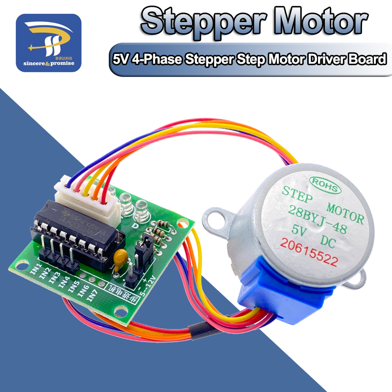 Raspberry Pi Kit 1Set 28BYJ-48 - Stepper Motor 28Byj 评论和价格