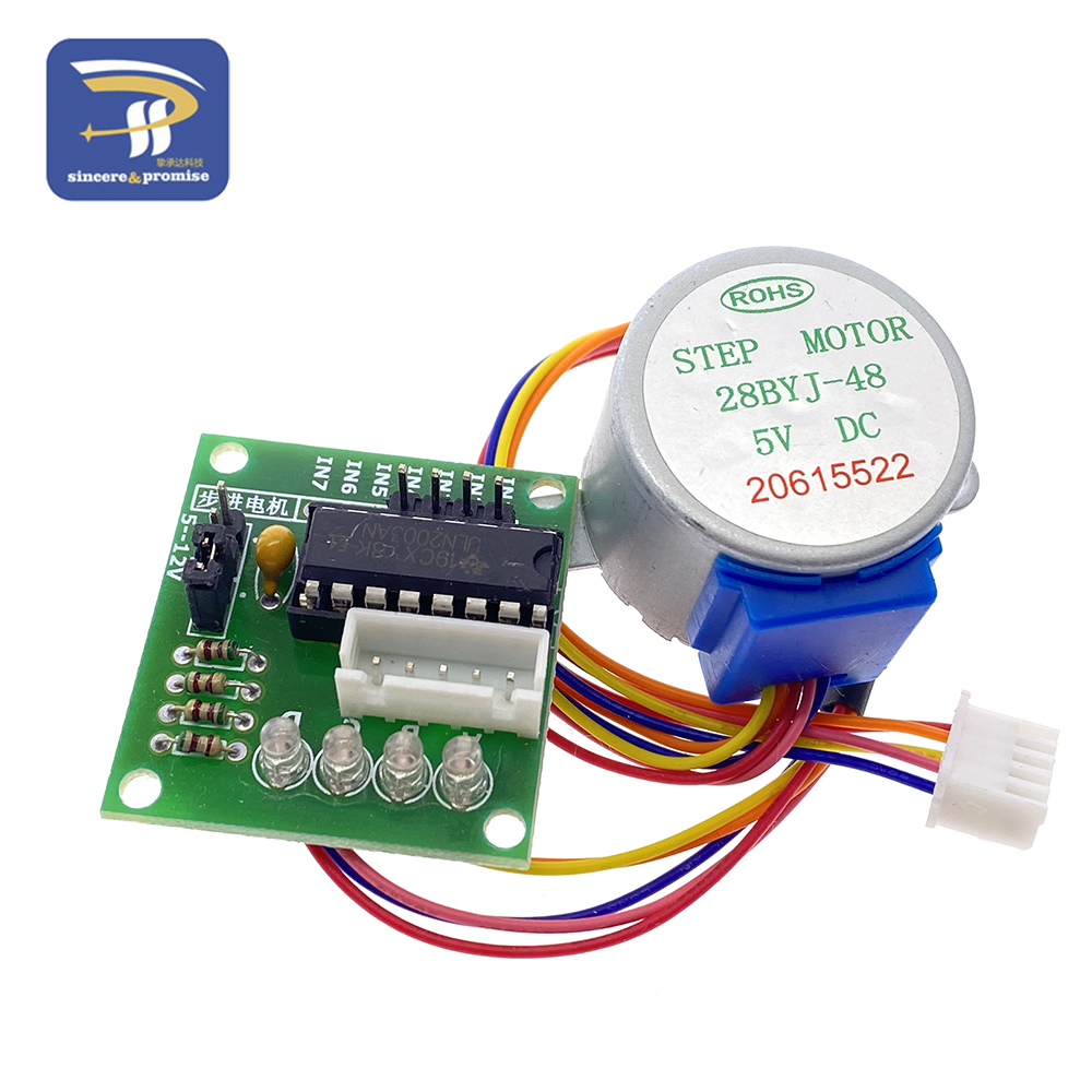 Raspberry Pi Kit 1Set 28BYJ-48 - Stepper Motor 28Byj 评论和价格
