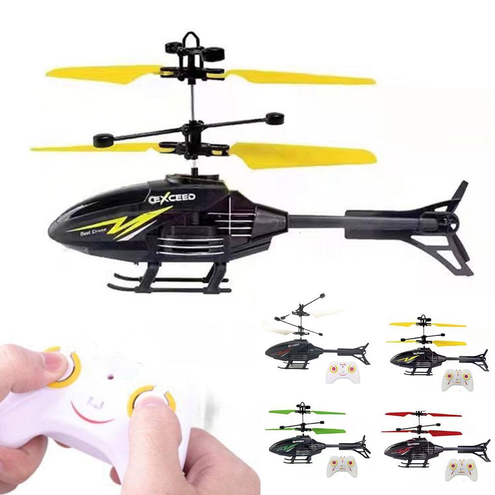 Mini Flying Helicopter Toy Rem - Ir Remote Module 评论和价格