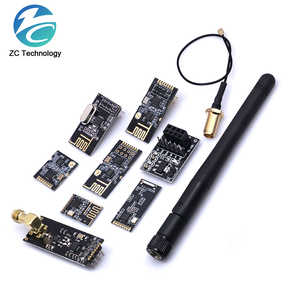 NRF24L01+ 2.4G Wireless Data T - Nrf24L01 评论和价格