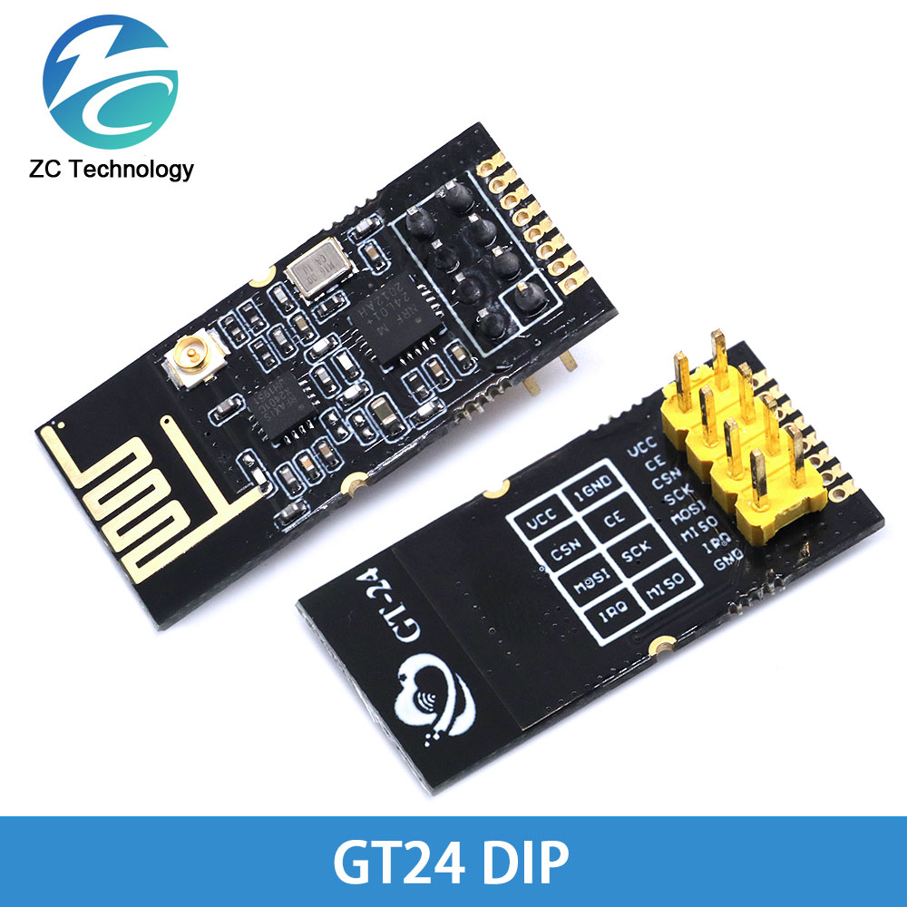 NRF24L01+ 2.4G Wireless Data T - Nrf24L01 评论和价格