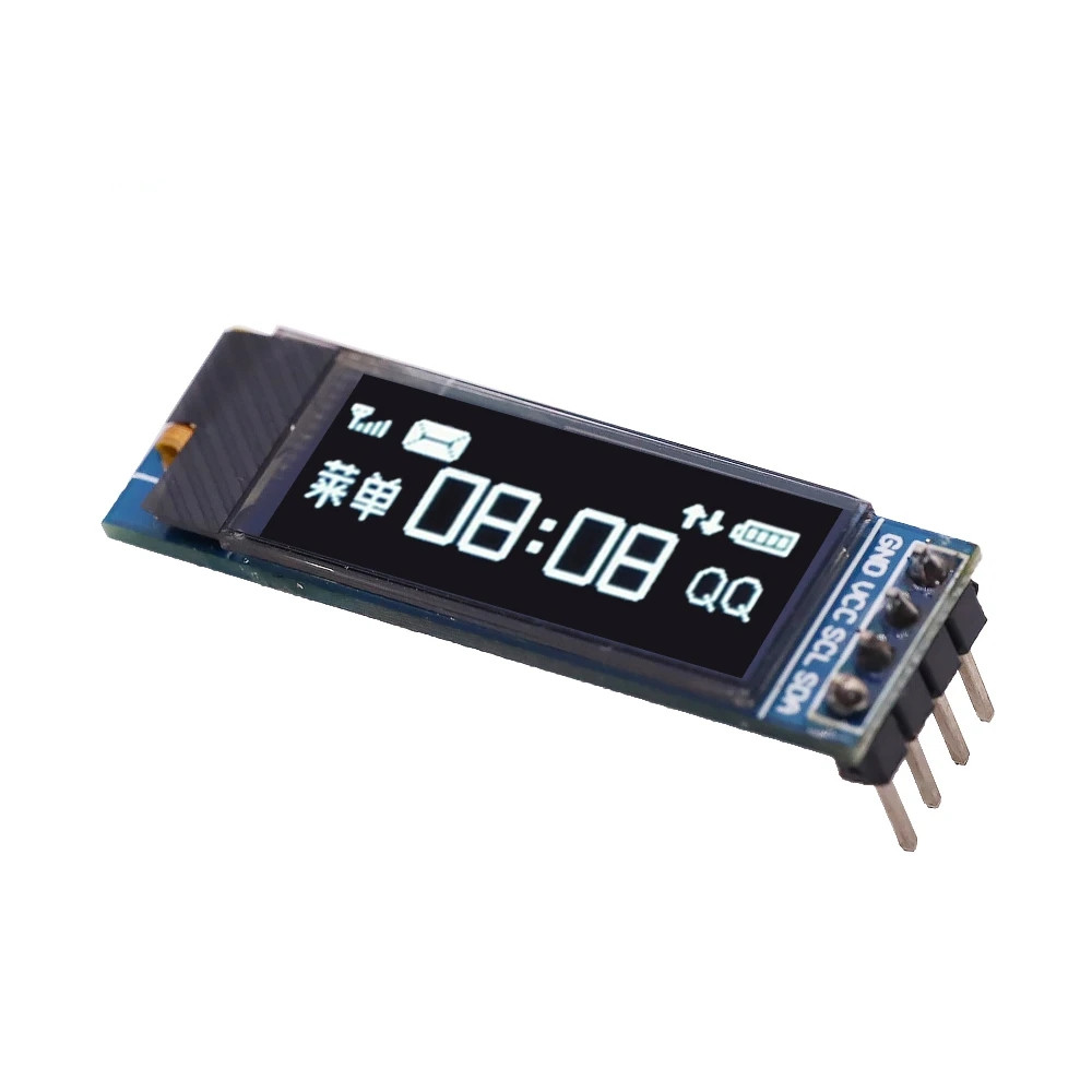0.91Inch OLED Display Module,  - Ssd1306 评论和价格