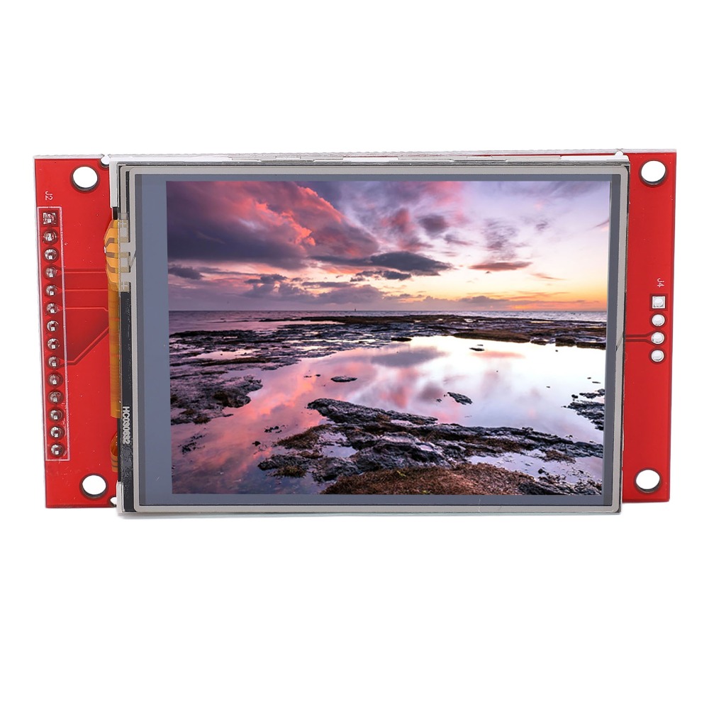 2.8 Inch LCD Display Module IL - Ili9341 评论和价格