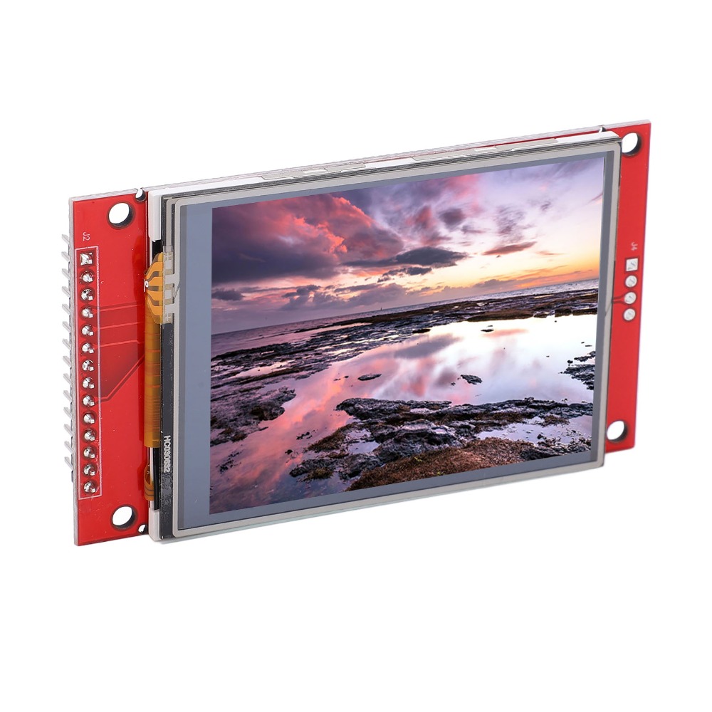 2.8 Inch LCD Display Module IL - Ili9341 评论和价格