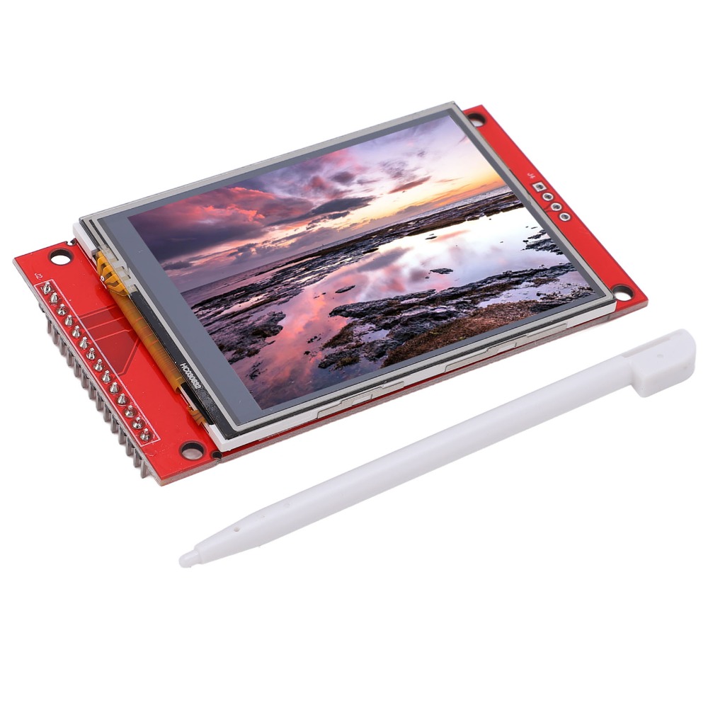 2.8 Inch LCD Display Module IL - Ili9341 评论和价格