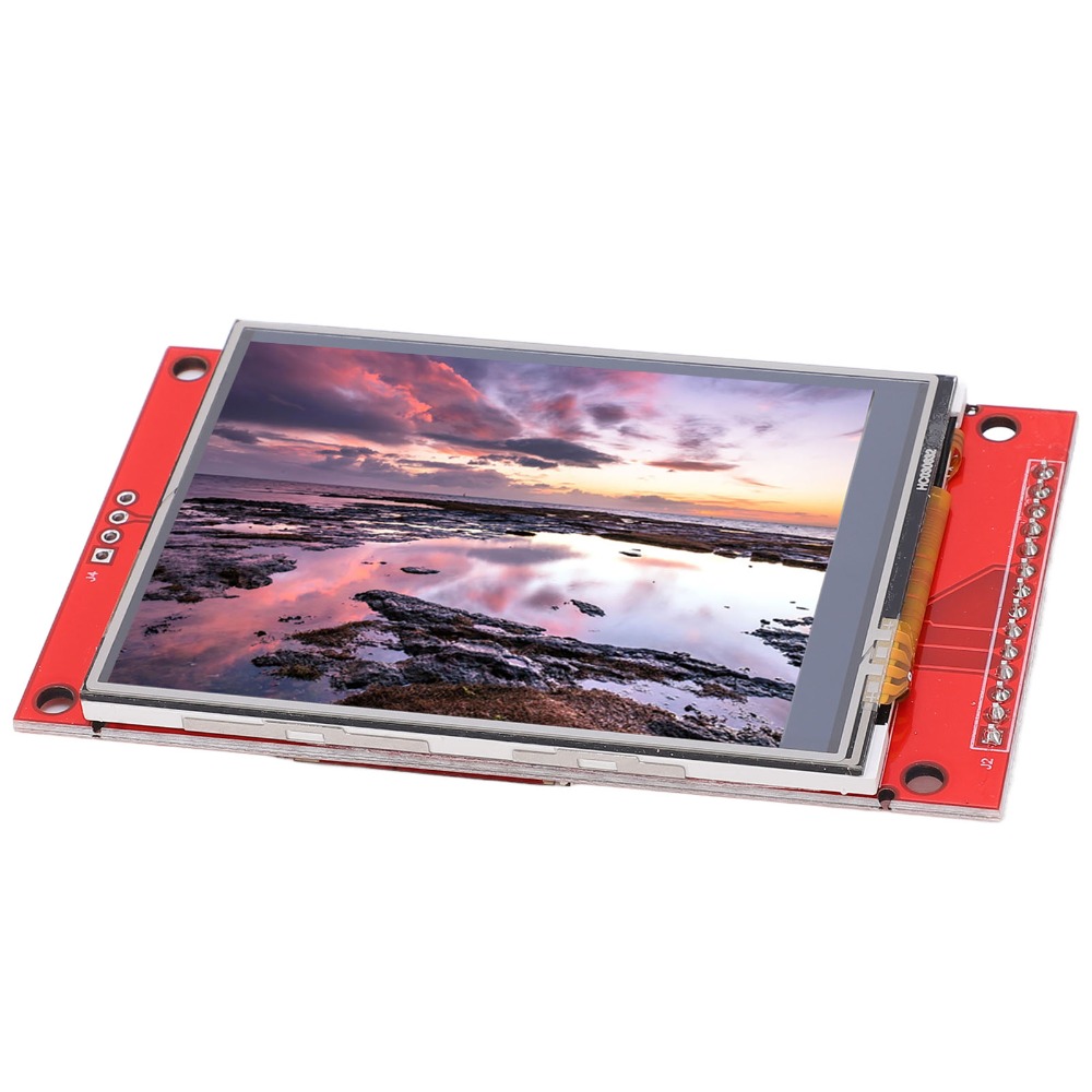 2.8 Inch LCD Display Module IL - Ili9341 评论和价格