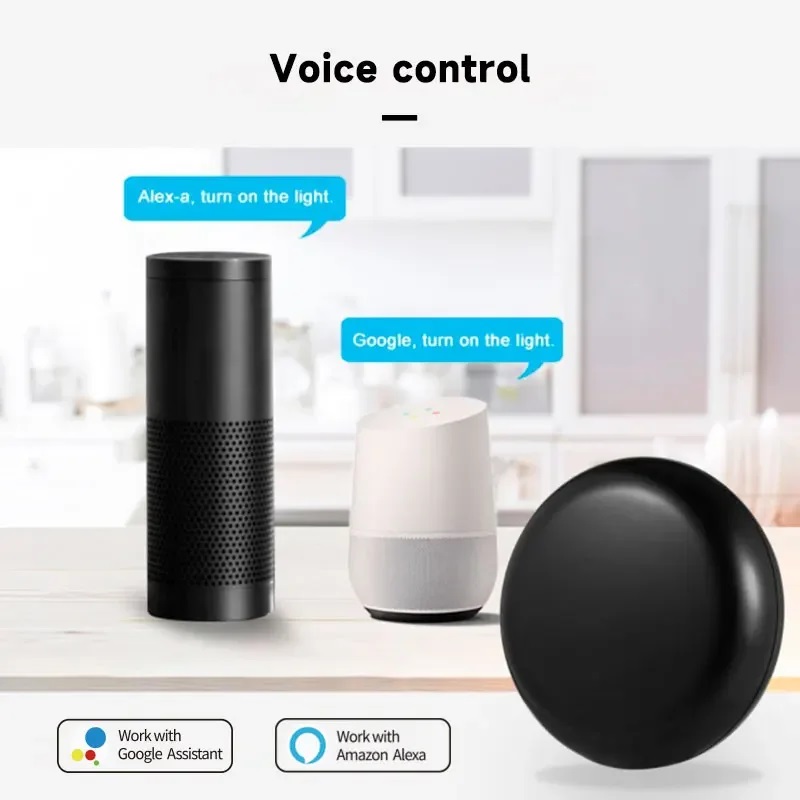 Tuya WiFi IR Remote Control Sm - Ir Remote Module 评论和价格