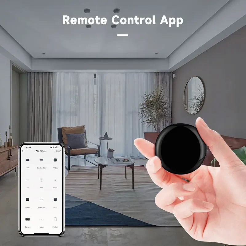 Tuya WiFi IR Remote Control Sm - Ir Remote Module 评论和价格