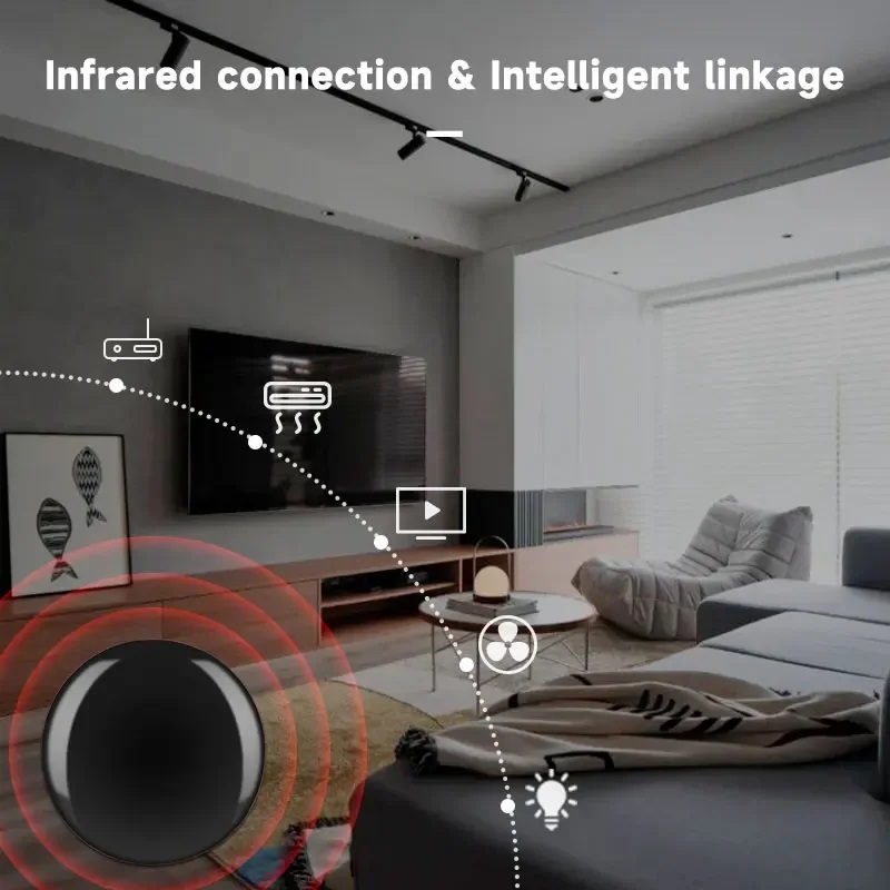 Tuya WiFi IR Remote Control Sm - Ir Remote Module 评论和价格
