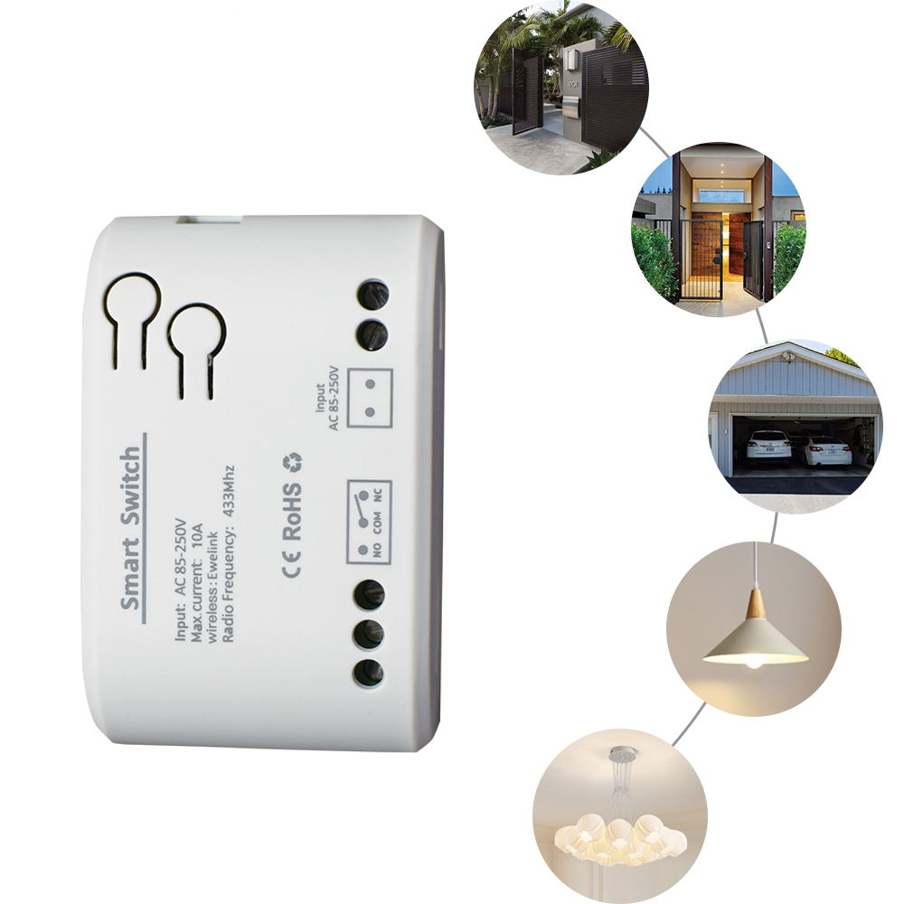 EWELINK Wifi Smart Relay Modul - Ir Remote Module 评论和价格