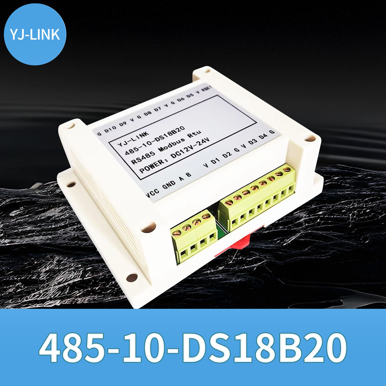10ch DS18B20 temperature acqui - Ds18B20 评论和价格