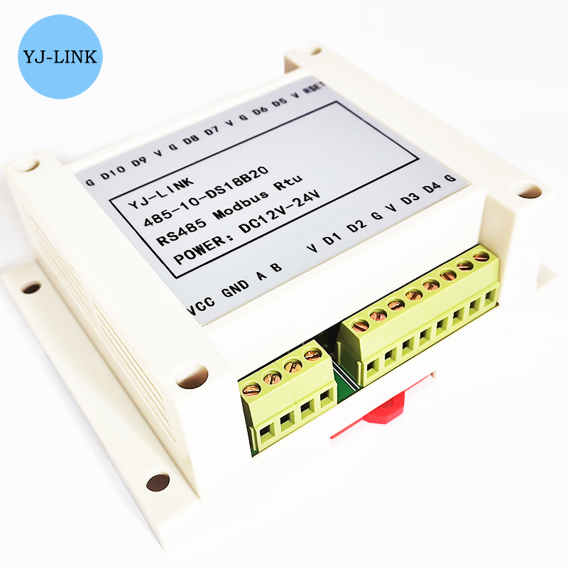10ch DS18B20 temperature acqui - Ds18B20 评论和价格