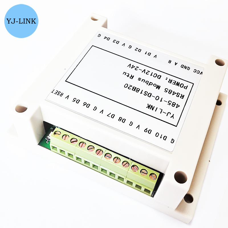 10ch DS18B20 temperature acqui - Ds18B20 评论和价格