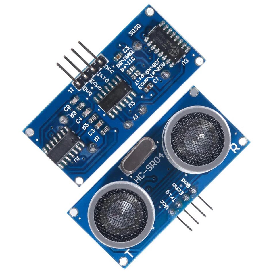 5 ultrasonic modules, MELIFE d - Ultrasonic Sensor Hc-Sr04 评论和价格