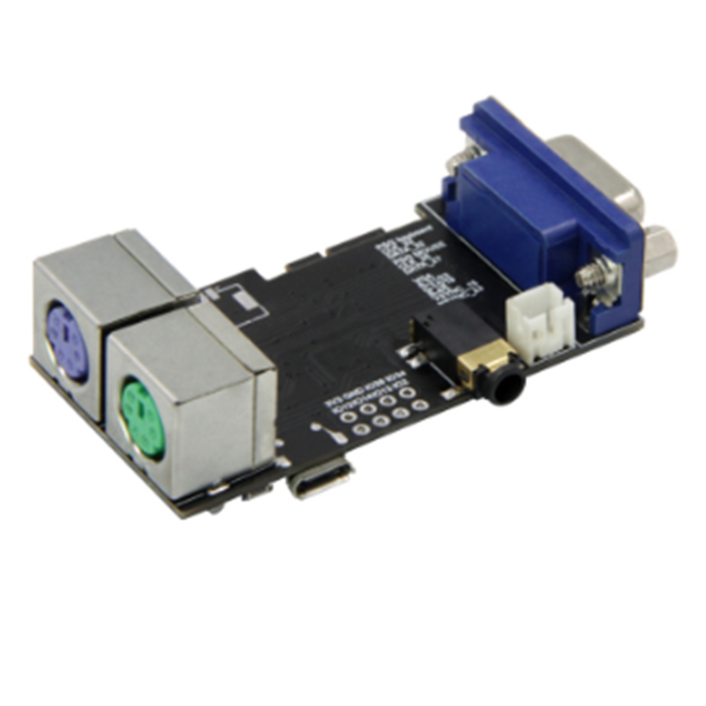 Hot sale FabGL VGA32 VGA ESP32 - Joystick Module 评论和价格