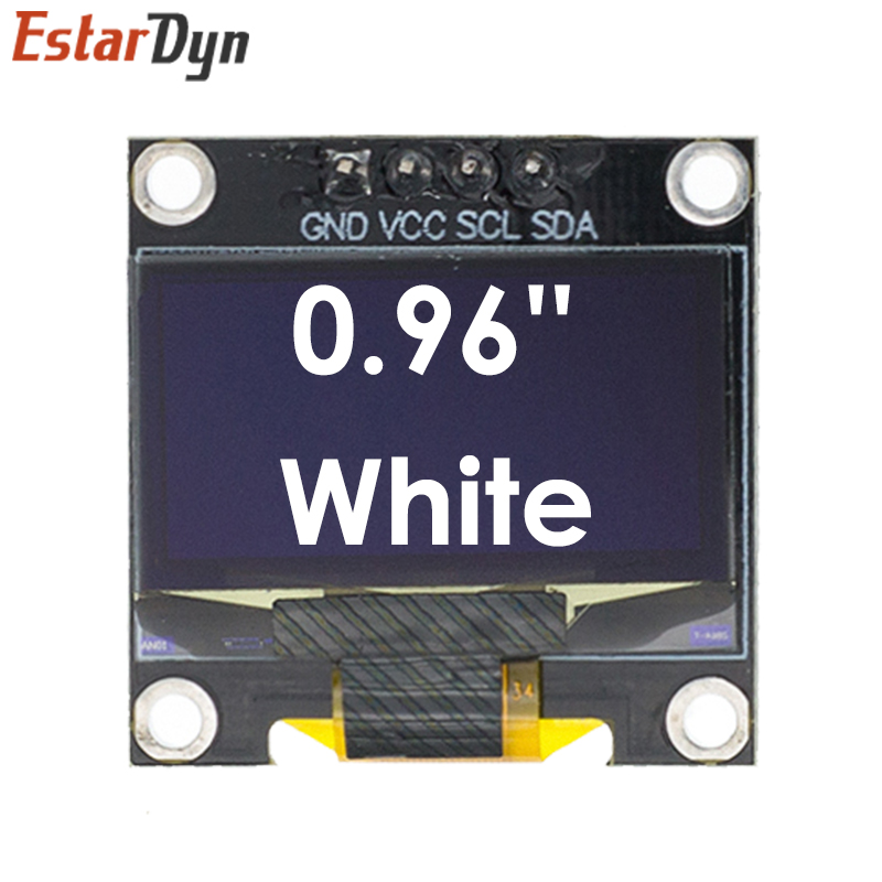 0.96 inch IIC SPI Serial 7/4Pi - Ssd1306 评论和价格